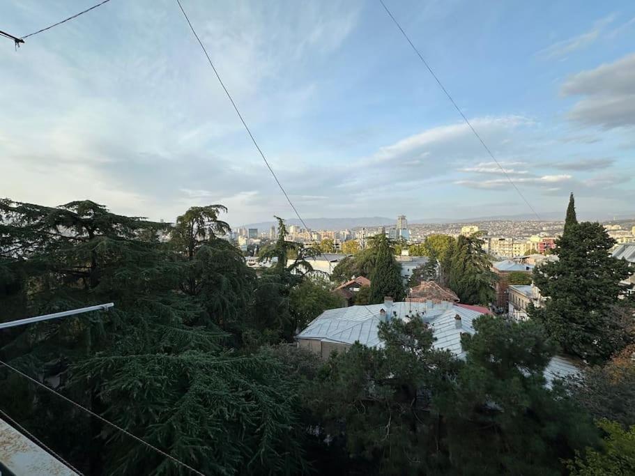 Panoramic View Apart Vera 67 Tbilisi Exterior foto